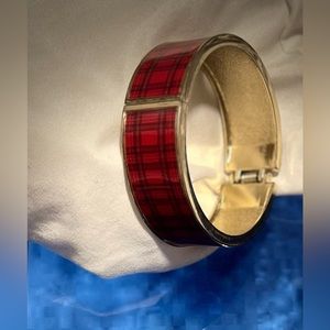 Red Bangle Braclet